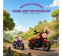 Hazel and the Shortcut: The Tall Hill Trail