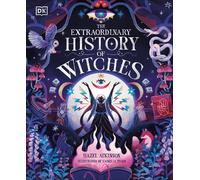 Hazel Atkinson The Extraordinary History of Witches (Copertina rigida)