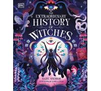 Hazel Atkinson The Extraordinary History of Witches (Copertina rigida)