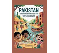 Hazel B Russell Pakistan (Tascabile)