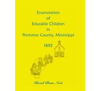 Hazel Boss Neet Enumeration of Educatable Children in Pontotoc Count (Tascabile)