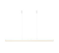 Hazel Branch Lampadario 150 Bianco/ Ottone