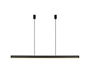 Hazel Branch Lampadario 150 Nero/ Ottone