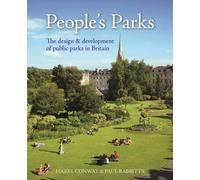 Hazel Conway Paul Rabbitts People’s Parks (Copertina rigida)