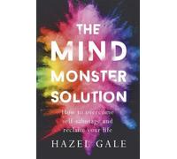Hazel Gale The Mind Monster Solution (Tascabile)
