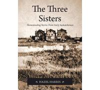 Hazel Harris The Three Sisters (Tascabile)