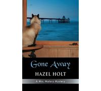 Hazel Holt Gone Away (Tascabile)