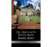 Hazel Holt Mrs. Malory and the Festival Murder (Tascabile)