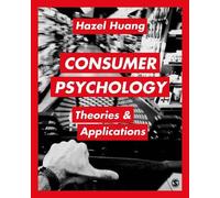 Hazel Huang Consumer Psychology (Tascabile)