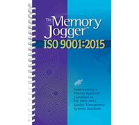 Hazel, J: Memory Jogger ISO 9001:2015