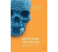Hazel Johnstone Mary Evans Sarah Moore Detecting the Social (Tascabile)