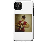 Hazel O'Connor, cantante dell'ottavo giorno che rompe il vetro, Simon Fowler Custodia per iPhone 11 Pro Max