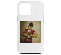 Hazel O'Connor, cantante dell'ottavo giorno che rompe il vetro, Simon Fowler Custodia per iPhone 13 Pro Max