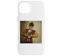 Hazel O'Connor, cantante dell'ottavo giorno che rompe il vetro, Simon Fowler Custodia per iPhone 14 Plus