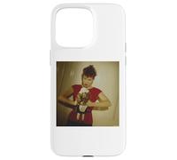Hazel O'Connor, cantante dell'ottavo giorno che rompe il vetro, Simon Fowler Custodia per iPhone 15 Pro Max