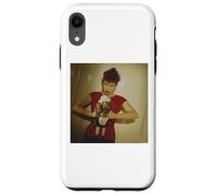 Hazel O'Connor, cantante dell'ottavo giorno che rompe il vetro, Simon Fowler Custodia per iPhone XR