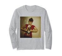 Hazel O'Connor, cantante dell'ottavo giorno che rompe il vetro, Simon Fowler Maglia a Manica