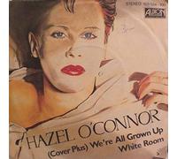 Hazel O'Connor - (Cover Plus) We're All Grown Up - Albion Records - 103 524