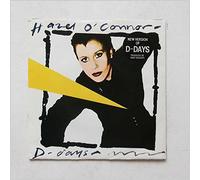 Hazel O'Connor - D-Days - Picture sleeve