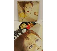 HAZEL O'CONNOR - HAZEL O'CONNOR cover plus, lyric insert, 2 stickers, large poster, ALB 108