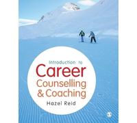 Hazel Reid Introduction to Career Counselling & Coaching (Tascabile)