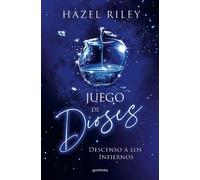 Hazel Riley Juego de Dioses / Games of Gods (Tascabile)