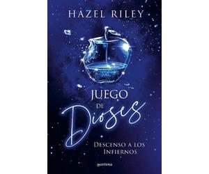 Hazel Riley Juego de Dioses / Games of Gods (Tascabile)