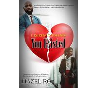 Hazel Ro I Didn't Think You Existed (Tascabile)