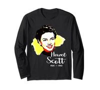 Hazel Scott | Regali del mese della storia nera Maglia a Manica