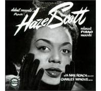 Hazel Scott Relaxed Piano Moods (CD)