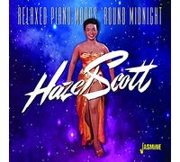 relaxed piano moods 'round midnight
