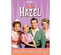 Hazel: Season 4 (DVD) Shirley Booth Bobby Buntrock Don DeFore Whitney Blake