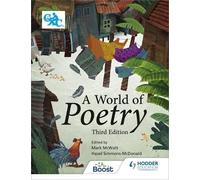 Hazel Simmons-McDonald Mark McWatt A World of Poetry (Tascabile)
