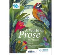 Hazel Simmons-McDonald Mark McWatt A World of Prose (Tascabile)