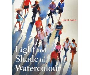 Hazel Soan Light and Shade in Watercolour (Copertina rigida)