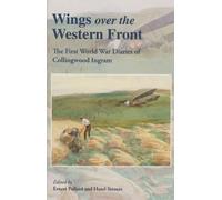 Hazel Strouts Wings Over the Western Front (Tascabile)