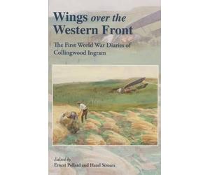 Hazel Strouts Wings Over the Western Front (Tascabile)
