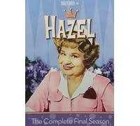 Hazel: The Complete Final Season (DVD) Shirley Booth Bobby Buntrock Ray Fulmer