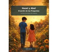 Hazel y Abel: El Jardín de las Preguntas: Una historia real de duelo, amor y esperanza