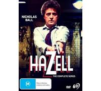 Hazell (Complete Series) - 6-DVD Set [ Origine Australiano, Nessuna Lingua Italiana ]