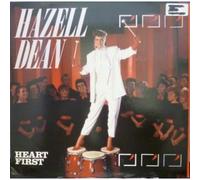 HAZELL DEAN - HEART FIRST LP UK PROTO 1984