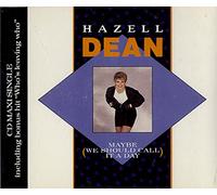 Hazell Dean - Maybe (We Should Call It A Day) [CD Single)