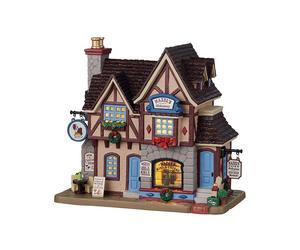 Hazel's Hideaway con Alimentatore 4.5V Cod. 55341