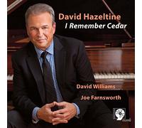 Hazeltine, David - I Remember Cedar
