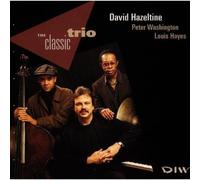 Hazeltine, David (Trio) - Classic Trio