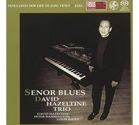 HAZELTINE, DAVID TRIO - SENOR BLUES