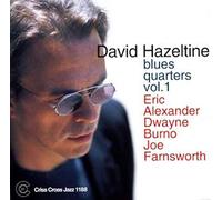 David Hazeltine - Blues Quarters Vol 1