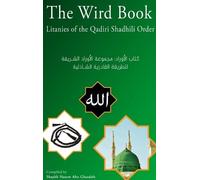 Hazem Abu Ghazaleh The Wird Book (Copertina rigida)