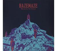 Hazemaze - Blinded By The Wicked (3 Colored Striped Vinyl)