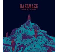 Hazemaze Blinded By the Wicked (Vinyl LP) 12" Album Coloured Vinyl